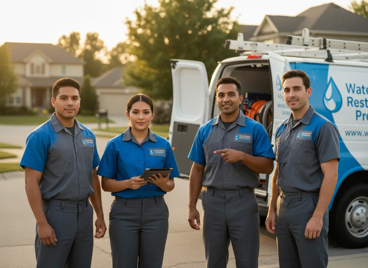 Flood Restoration company in Loveland, OH